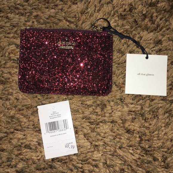 kate spade Handbags - Kate Spade coin and credit card purse